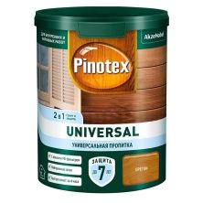 PINOTEX UNIVERSAL пропитка 2 в 1, орегон (0,9л)