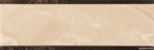 Плитка из керамогранита Cenefa Jainoor Pulido Lineal Бордюр 12,8x38,8