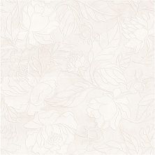 Керамическая плитка Дюна настенное цветы 1604-0034 Панно 40x40