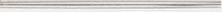 Плитка из керамогранита SKYFALL PSFL14 Listello Goldeneye White/Grey Бордюр 3,8x60