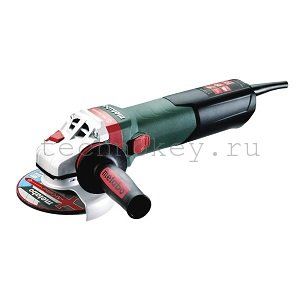 Metabo WEV 15-150 Quick УШМ 1550вт,3.9Нм,2.8-9.6/мин 600472000