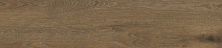 Плитка из керамогранита Listria Marrone для стен и пола, универсально 80x17,5