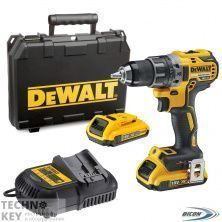 Аккумуляторная дрель-шуруповерт DeWalt DCD 791 D2