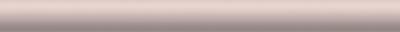 Керамическая плитка A-TY1C071/N Trendy розовый Карандаш 1,6x25