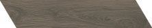 Плитка из керамогранита Chevron Oregon B Wengue для стен и пола, универсально 9,8x46,5