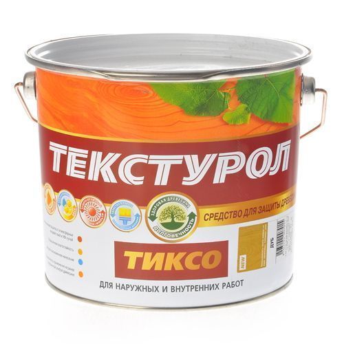 Деревозащитное средство Текстурол Тиксо дуб 3 л