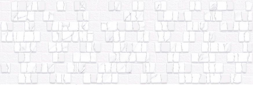 Керамическая плитка Vivienne рельефная TWU12VIV17R для стен 24,6x74