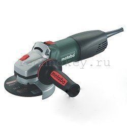 Metabo WQ 1000 УШМ, 1010 Ватт,125 мм,Quick 620035010