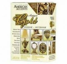 American Accents Antique Gold / Американ Акцентс Антик Голд Краска декоративная