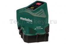 Metabo BLL 2-15 Лазер для укладки пола (2линии х 90гр) 606165000