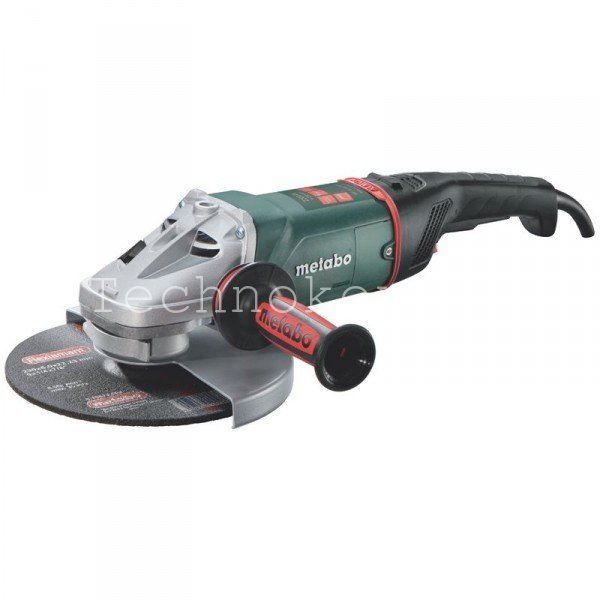 Metabo W 26-230 MVT УШМ 2600вт,авибр,пов.рукоятка 606474000