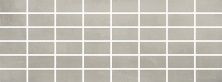 Керамическая плитка MM15112 Пикарди серый мозаичный Декор 15x40