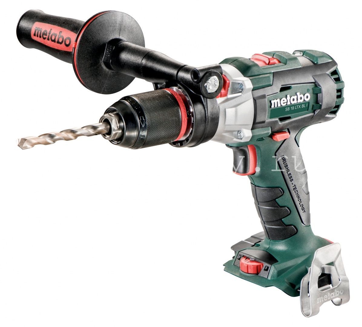 Metabo SB 18 LTX BL Q I Акк.уд.винт.без АКК и ЗУ 602353890