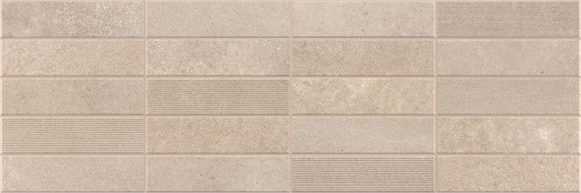 Керамическая плитка Pierre Taupe Link Rectificado для стен 40x120