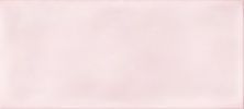 Керамическая плитка Pudra рельеф розовый PDG072D для стен 20x44