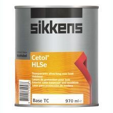 SIKKENS CETOL HLSe пропитка грунтовочная для защиты древесины, бесцветная (5л)