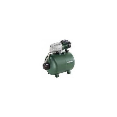 Metabo HWW 9000/100 G Насосная станция 1900вт,100л,чугун 600977000