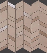 Мозаика 9MCR MEK Rose Mosaico Chevron Wall 30,5x30,5