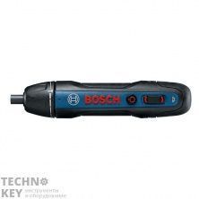 Аккумуляторная отвертка Bosch GO 2 06019H2100