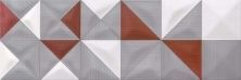 Керамическая плитка Delicate Lines O-DEL-WIU451-32 многоцветный Декор 25x75