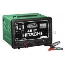 Зарядное устройство Hitachi AB17 для автомобильных аккумуляторов