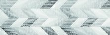 Керамическая плитка O-FRE-WID051-54 French Braid белый Декор 29x89