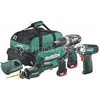 Metabo Combo Set 3.2 10.8 В*BS+ASE+SSD,2х2Ач,сумка 685057000