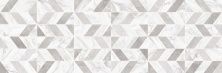 Керамическая плитка M4PK Marbleplay Decoro Naos White Декор 30x90