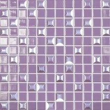Мозаика Микс с COLORS Edna Mix №833 Пурпурный 31,7x31,7