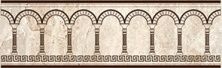 Керамическая плитка Efes coliseum Бордюр 7,7x25