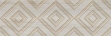 Керамическая плитка Андерссон ромбы 1664-0205 Декор 20x60