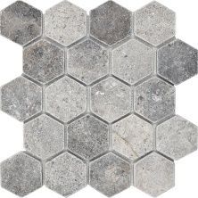 Мозаика HEXAGON VLg TUMBLED 30,5x30,5