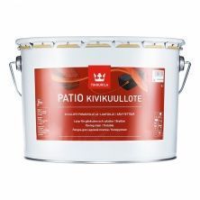 Tikkurila Patio / Тиккурила Патио Лазурь для садовой плитки и бетонных блоков