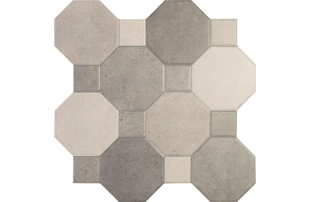 Керамическая плитка Imagine Cement для пола 45x45