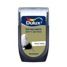 DULUX тестер колеровки 90YY 35/304 матовый (0,03л)