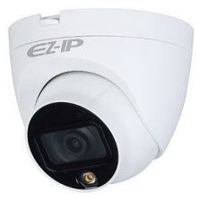 Видеокамера HD-CVI EZ-IP EZ-HAC-T6B20P-LED-0280B 2.8мм