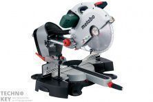 Торцовочная пила Metabo KGS 315 Plus