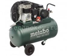 Metabo MEGA 580-200 D Компр.3кВт,580/м,400В,11б,200л 601588000