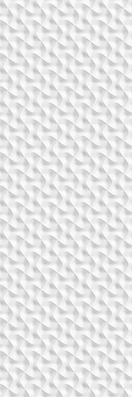 Керамическая плитка V14402281 Artis White Matt для стен 33,3x100