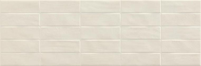 Керамическая плитка R03A FLEX CREMA STRUTTURA BRICK 3D для стен 25x76