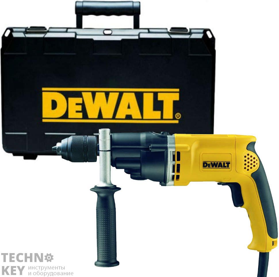 Ударная дрель DeWALT D 21805 KS