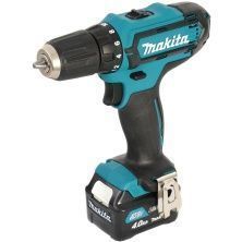 Аккумуляторный шуруповерт Makita DF333DWAE