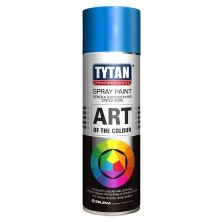 TYTAN PROFESSIONAL ART OF THE COLOUR краска аэрозольная, RAL5010, синяя (400мл)