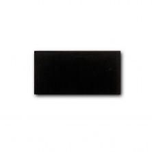 Керамическая плитка EVOLUTION Negro Brillo для стен 7,5x15