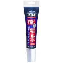 TYTAN PROFESSIONAL FIX GT MINI клей монтажный,белый (100мл)