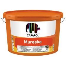 CAPAROL MURESKO краска фасадная на основе силиконовой смолы SilaCryl, матовая, база 1 (10л)