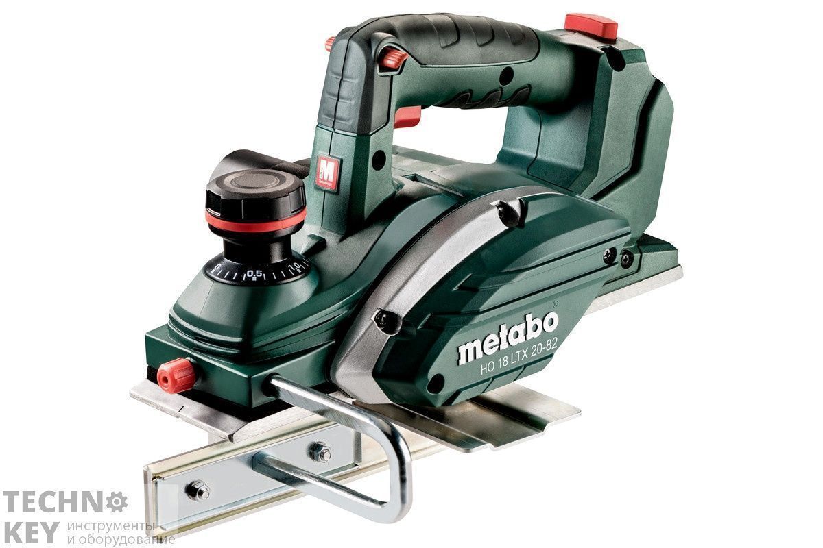 Metabo HO 18 LTX 20-82 Акк.рубанок без АКК и ЗУ,Metaloc 602082840