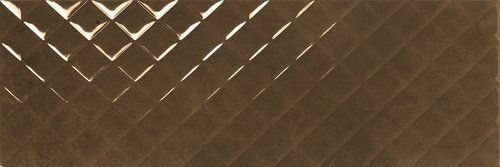 Керамическая плитка Meteoris Fence Oxid rect фон 35x100