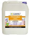 Грунтовка универсальная Лакра Prof It 4 кг