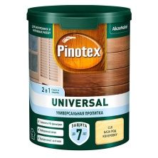 PINOTEX UNIVERSAL пропитка 2 в 1, CLR база под колеровку (0,9л)